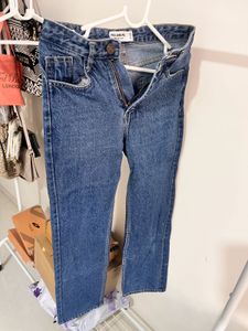 Blue Denim Jeans