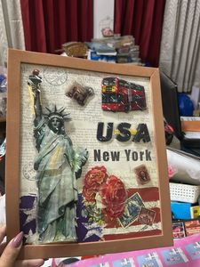 New York Statue of Liberty Wall Art