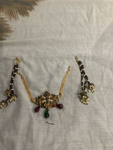 Indian Jewelry Set