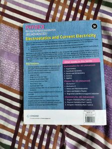 Physics for JEE Advanced