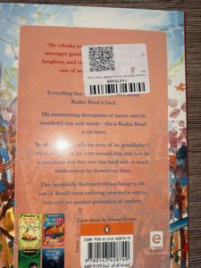 Ruskin Bond The Tree Lover