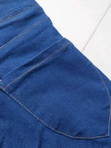 Blue Skinny Jeans