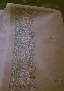 New Saree🤎