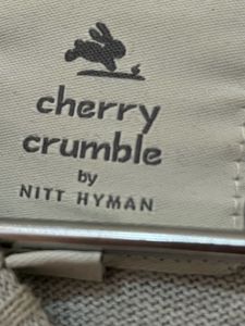 Unisex Pullover By Cherry Crumble 6-8 Yrs