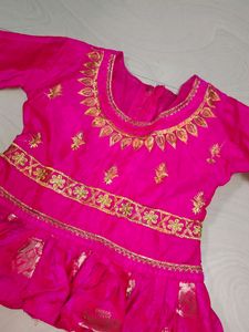 10-12 Girls Lehenga Choli