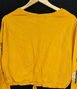 Nuon Yellow Crop