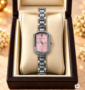 Elegant Rose Gold Tone Watch