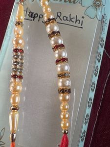 Beautiful Rakhi Set for Raksha Bandhan