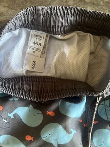 carter's USA Swimming trunks
