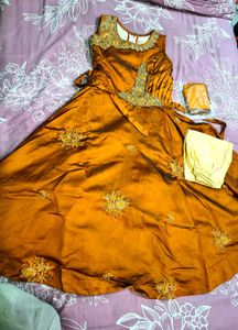 Deginer Gown for Girls