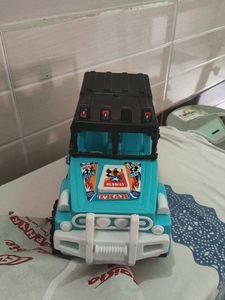 Toy Truck