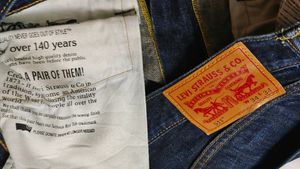 Levis Men Denim