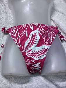 Floral Bikini 🤎Bottom