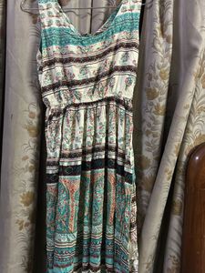 Boho Maxi Dress
