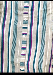 Anouk Striped Kurta