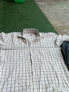 US Polo Assn. Men's Checkered Shirt