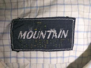 Men's Classic Plaid Button-Up Shirt
