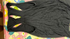 Vero Moda Elegant Black Ruffled Top