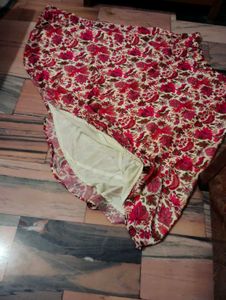 Vibrant Pink Kurti