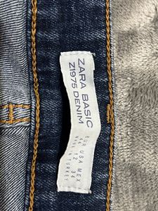 High Rise Skinny Denim