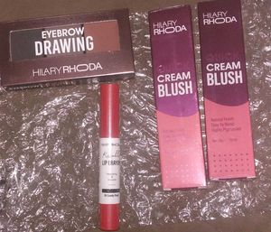 Hilary Rhoda Makeup Bundle