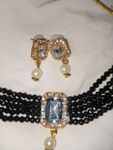 Black Jewellery Sets