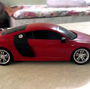 Audi R8 Toy Car