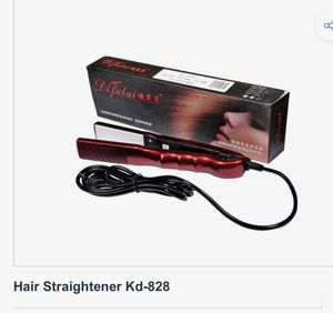 Hair Straightener