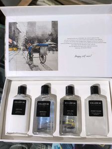 Killer Int. Bath &amp; Body Care Set Fixed Rate