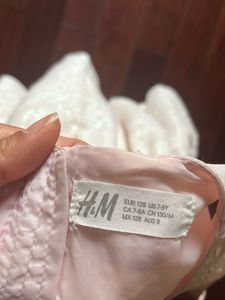 Pink Girls Dress
