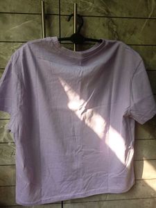 SHEIN BRAND PRINTED TSHIRT