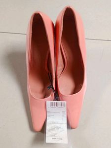 Elegant Pink Stiletto Heels