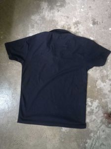U.S. Polo Assn. Black Tshirt