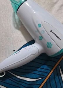 Reconnect Hair Dryer