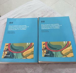 Microbiology Vol 1 &amp; 2 Textbooks