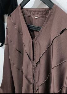 Elegant Abaya Dress