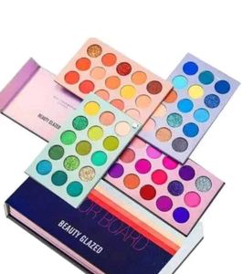 Beauty Glazed Eyeshadow Palette