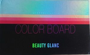 BEAUTY GLANC Color Board Eyeshadow