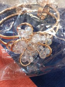 Bracelet With Ring