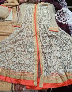 Elegant Embroidered Kurta Set