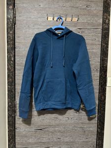 Cozy Blue Hoodie