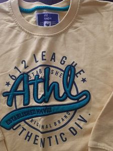 Branded Sweatshirt For Kids