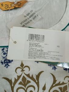 New Aurelia Kurti