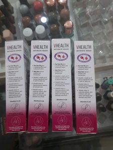 VHEALTH Intimate Wash