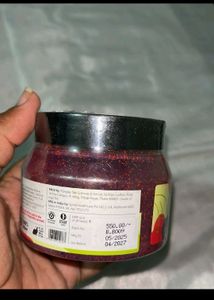 Plum BodyLovin' Drivin' Me Cherry Gel &amp; Body Scru