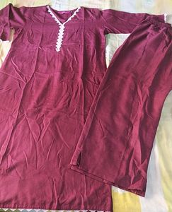 Kurta Plazo Set