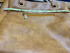 Stylish Mustard Shoulder Bag