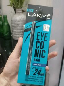 EYECONIC KOHL KAJAL - ROYAL BLUE