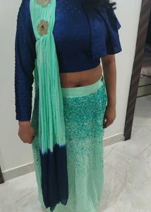 Sparkling Lehenga Choli Set