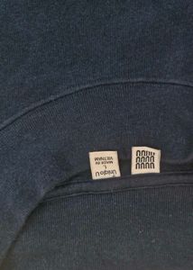 Uniqlo U Mock Neck Sweatshirt